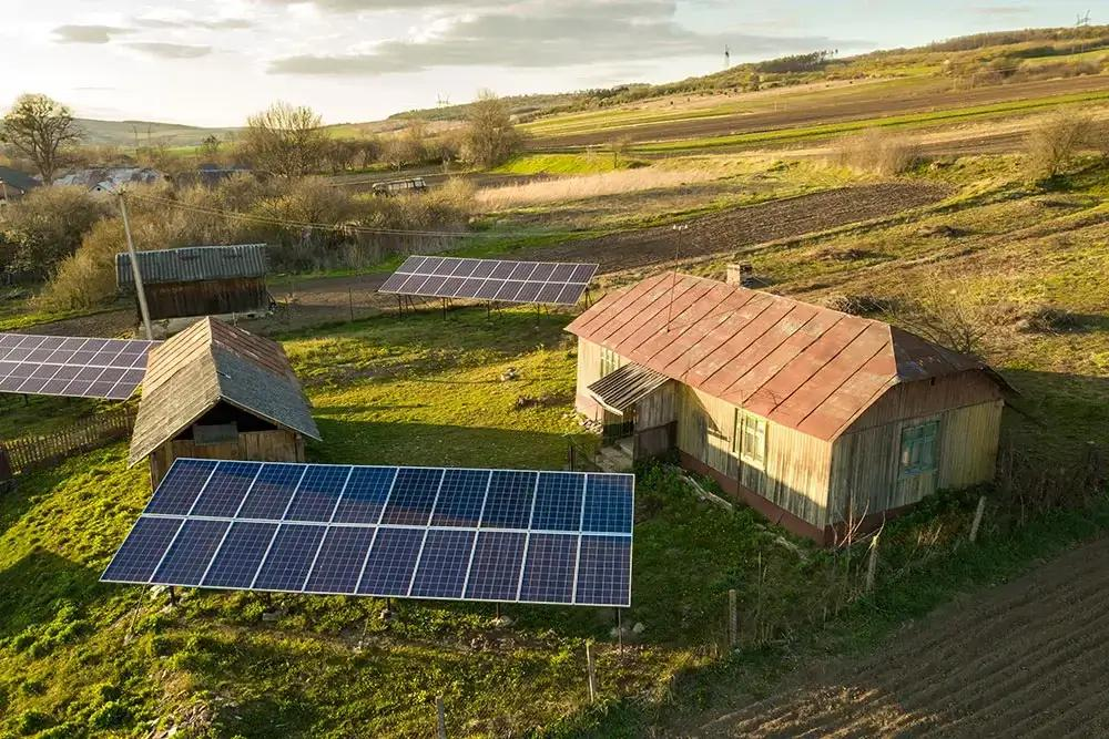 Off-Grid Rural Installation